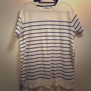 🌿✨NWT M Chaus Sport NWT Tunic Length Tee